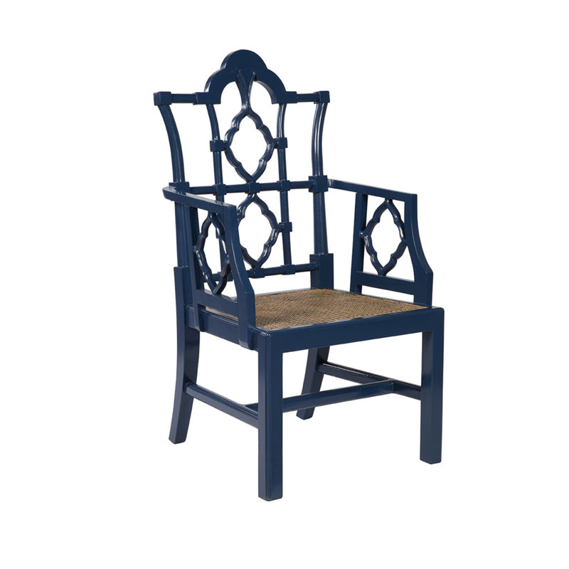 Italian Solid Wood Dining Chair