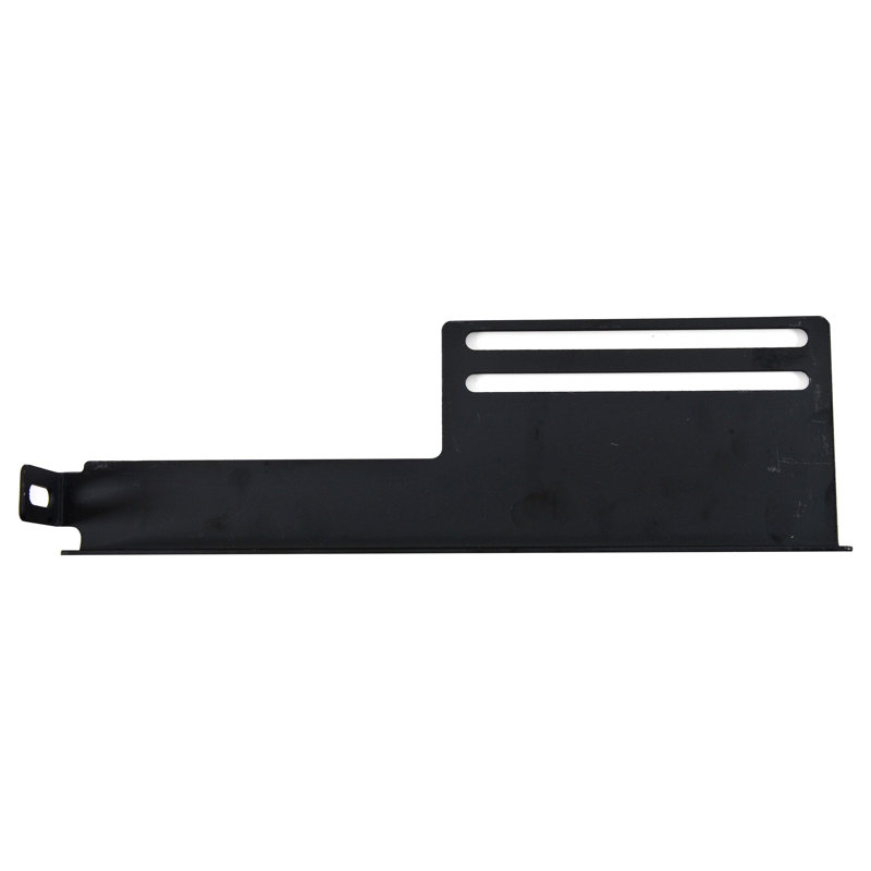 Tharptown Adjustable Bed Base Headboard Brackets Black