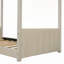 Lit en bois Velvet House-836215018