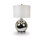 Metal Table Lamp