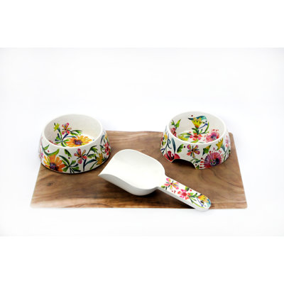 Myra Anti-Skid Pet Bowl