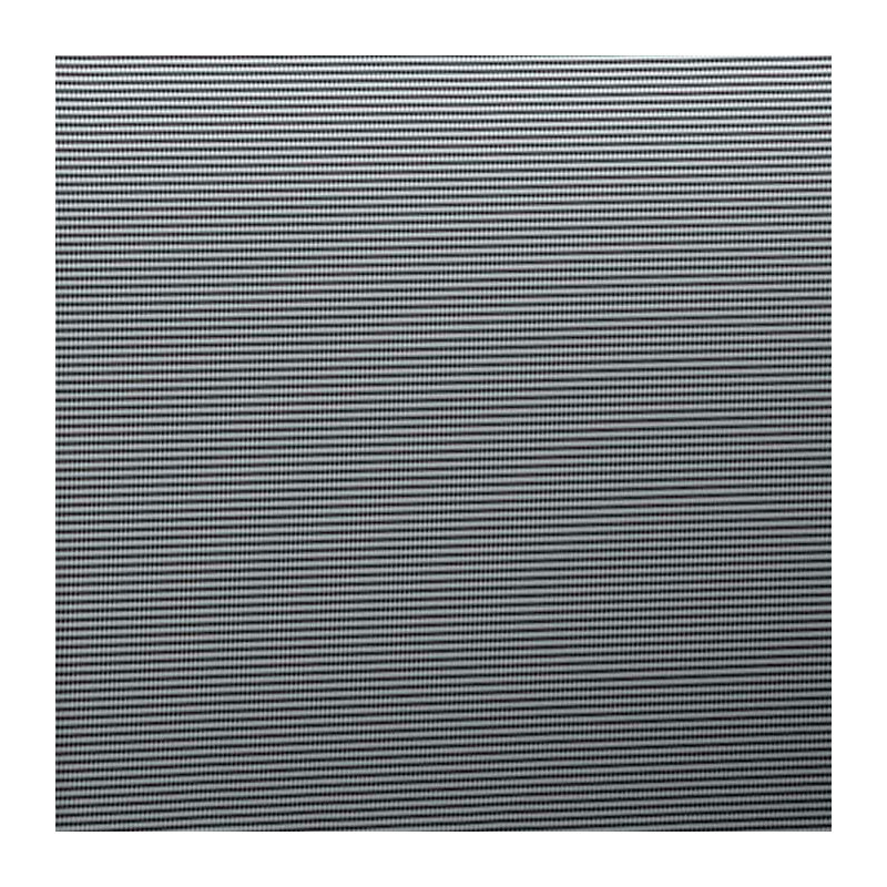 Coussin d’intérieur/d’extérieur repose-pieds, Gris tourterelle