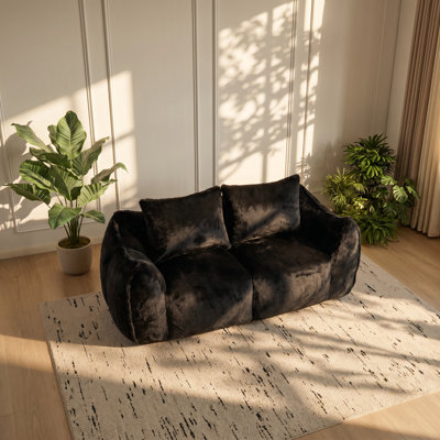 Canapé-fauteuil 2 places Haven Lounge l 75,2 po x P 42,52 po x H 28,35 po