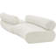 Canapé modulaire rembourré 108 po Bale-90951475
