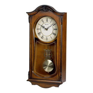 Wood Wall Clock