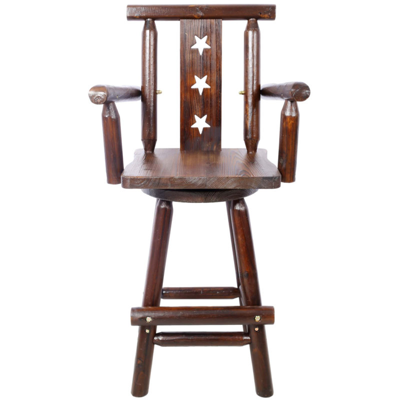 Tabouret de bar Rustic