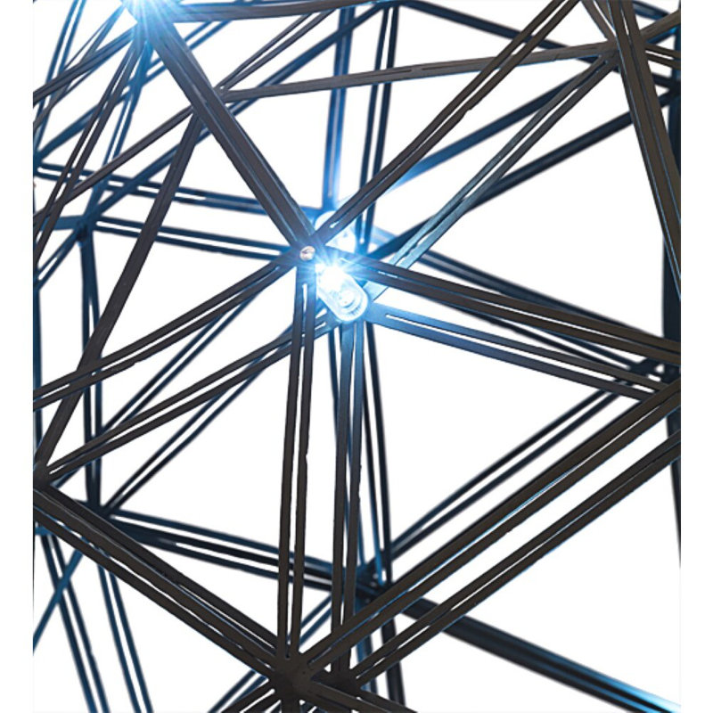 Geosphere 32 - Light Chandelier