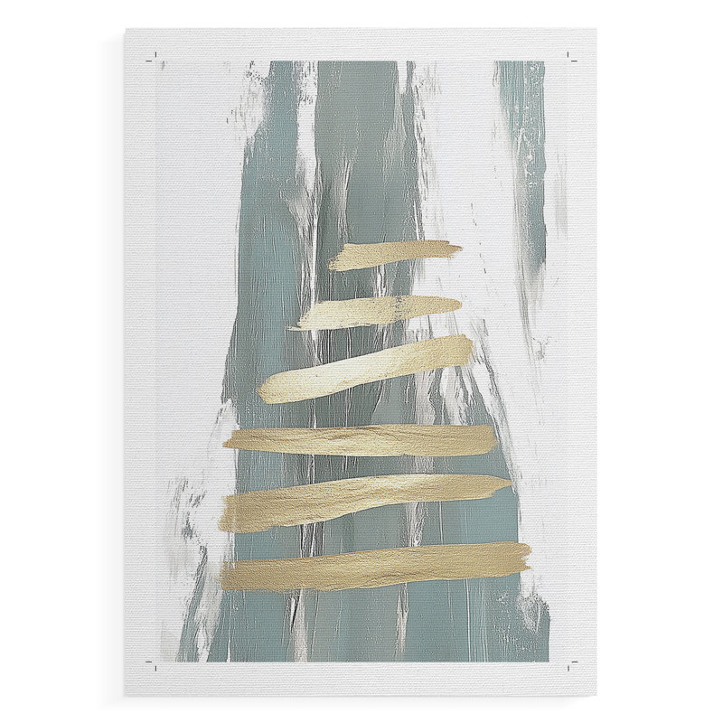 Christmas Holiday Art DCCDXIX - Impression sur toile seulement - NON CADRE, H 18 po x l 12 po