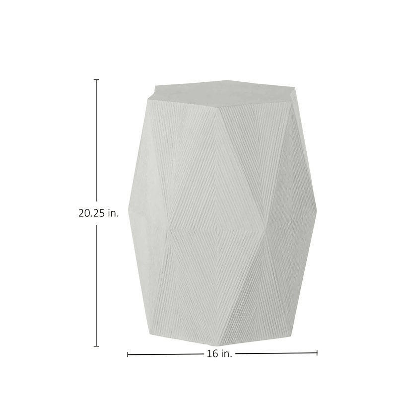 Albany End Table
