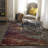 Khalil Abstract Indoor Rug-22280209