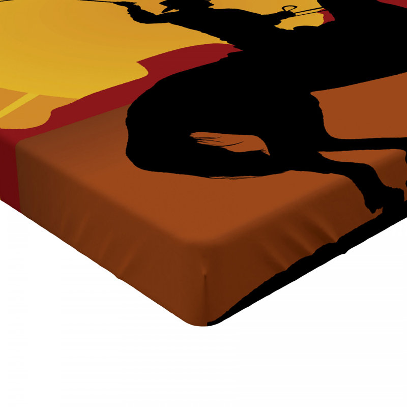 Microfiber Fitted Sheet, Full Fitted Sheet