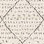 Morocco Geometric Handmade Tufted Ivory Area Rug-55742785