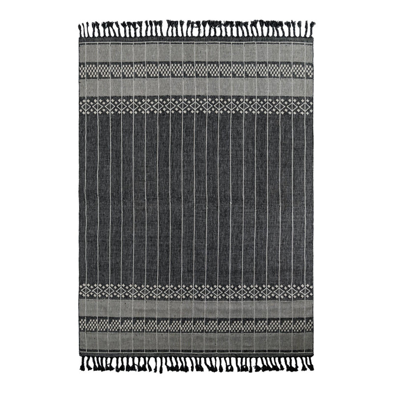 Tapis intérieur / extérieur Cosmina, Rectangle 10 pi x 14 pi 1 po