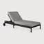 Jack Outdoor Teak Chaise Lounge-1675222917