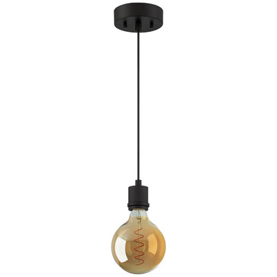 Port Nine Bare G40 LED Pendant