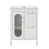 White est en rupture de stock