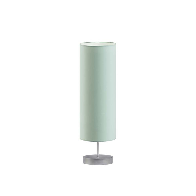 Sydney Metal Table Lamp, Silver, Mint