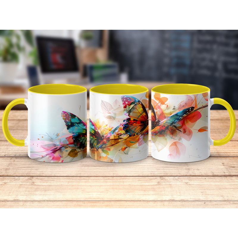 Ceramic Coffee Mug