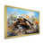 Gold Single Picture Framed