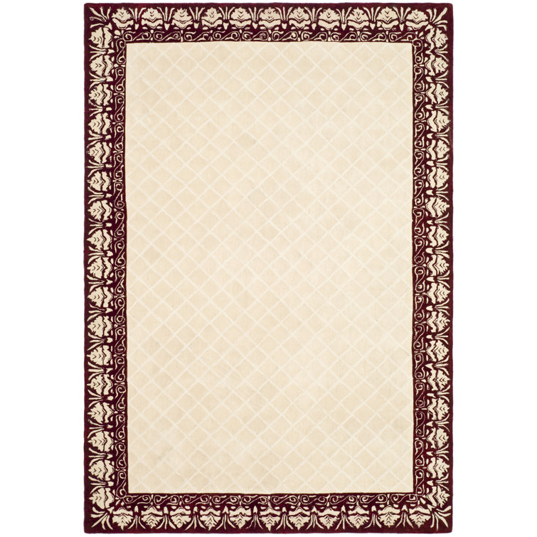 Caine Total Performance Hand Hooked Performance Oriental Rug
