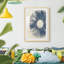 Blue Burst I - impression encadrée-1664042993-1664042999