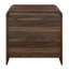 Table de bout / table de chevet à 2 tiroirs en bois Mara, noyer-560289705-601751460