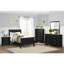 Table de chevet classique de style classique Louis Philippe