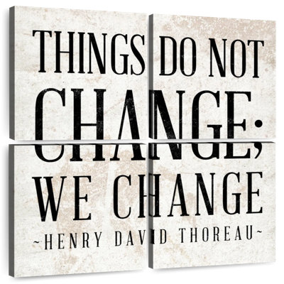 Tergel Change