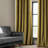 Matra Room Darkening Rod Pocket Single Curtain Panel-1326253054-1326252995