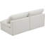 Causeuse modulaire en velours Atis-1622273966