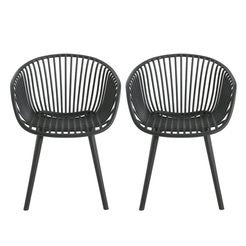 Chaise Mykonos (ensemble de 2)