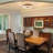 Dimmable Led Acrylic Flush Mount Ceiling Light