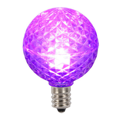 Globe Light Bulbs