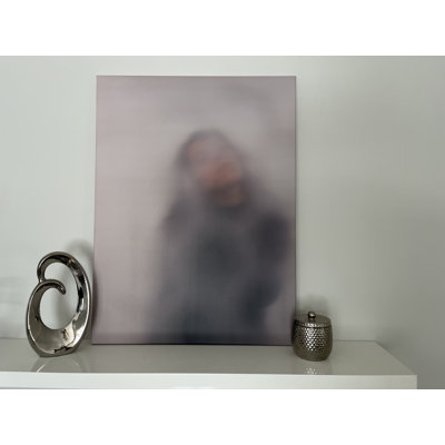 Evanesce-Enchant - Wrapped Canvas Print