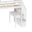 Kids Twin Loft Bed-704674345