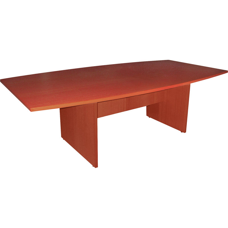Plateau de table Essentials Series, 48 po x 96 po x 1/4 po, cerise