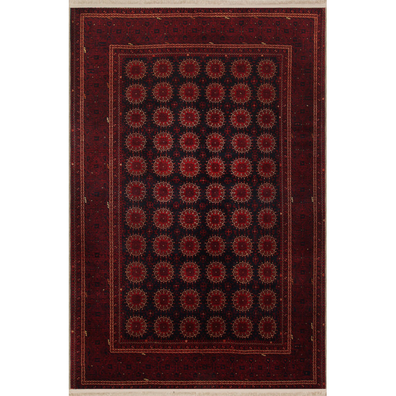 Tapis rectangulaire Darieon, Rectangle 5 pi x 8 pi 3 po
