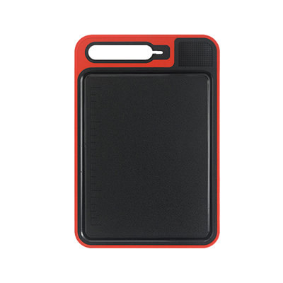 Double Sided Multifunctional Cutting Board Thawing Cutting Board Aluminum Alloy Kitchen Cutting Board