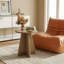 Pedestal Side Table Set-1025650984