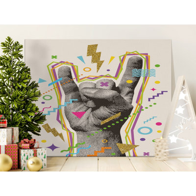 Nashwauk Wrapped Canvas Print Set