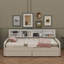 Lit plateforme simple tapissier avec tiroirs-253410270