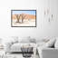 Namibian Skeleton Trees VIII Print by Richard Silver-1246280627-1246280636