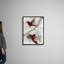Reproduction d’art sur toile « Cardinals I » par Stellar design studio-1155447834-1155447833