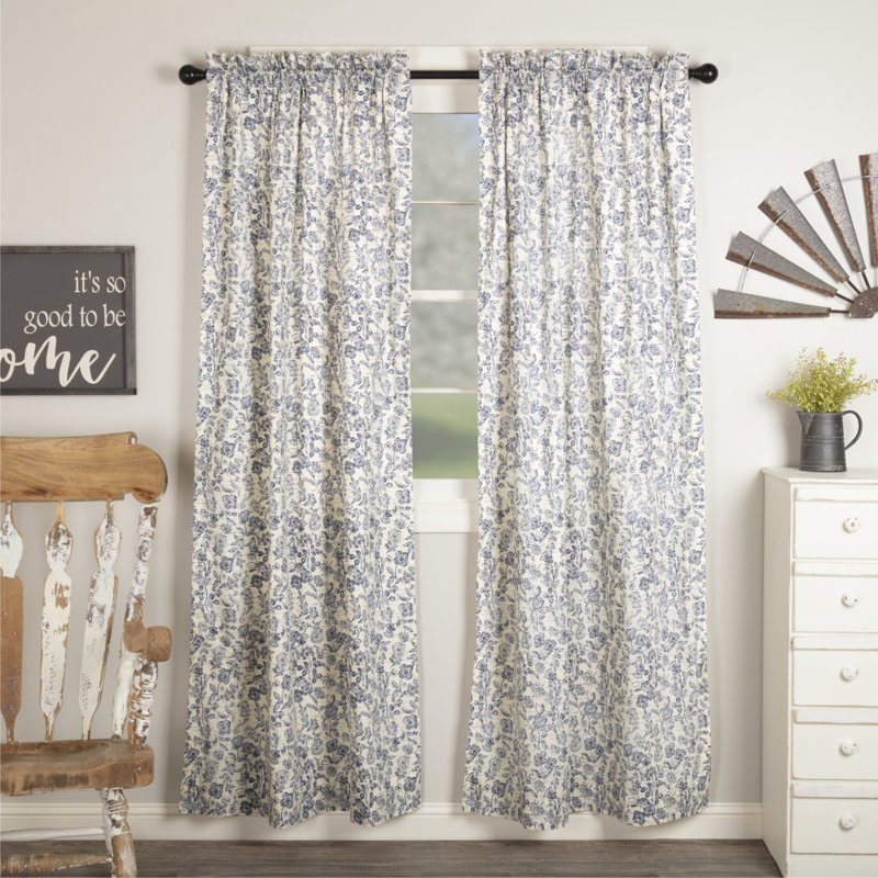 Ensemble de 2 panneaux floraux Doylestown