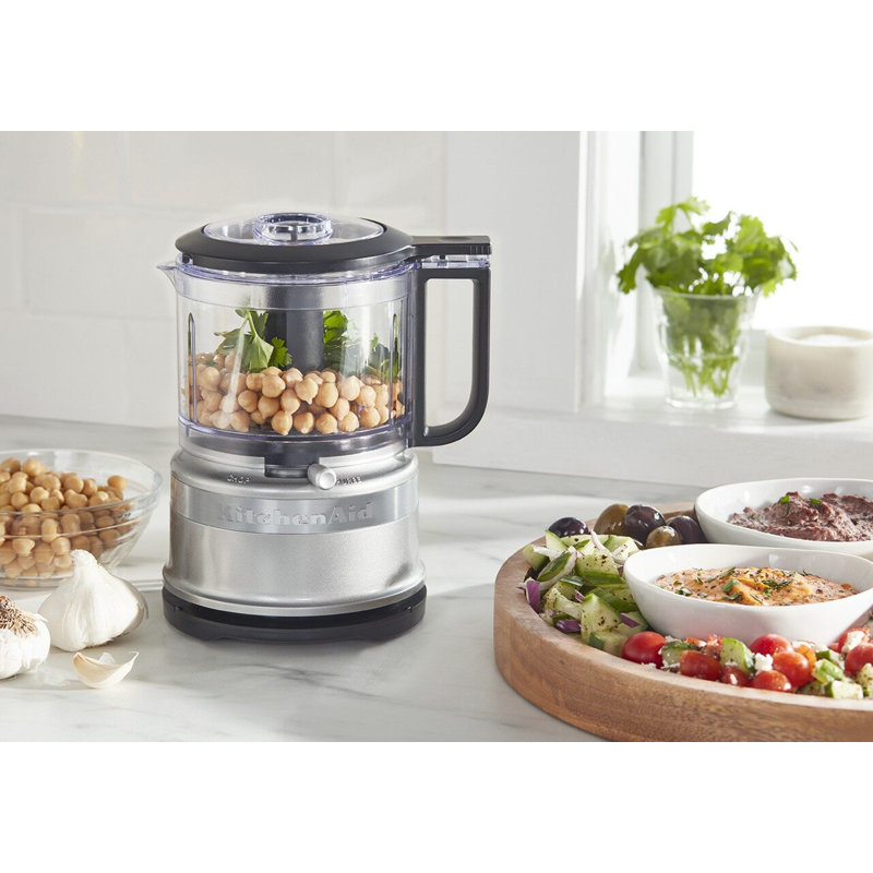 KitchenAid 3.5 Cup Electric Food Processor