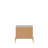 Nightstand In White-568890944