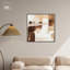 Art mural abstrait sur toile espresso-104314075-104314068
