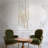 Baileyton 9 - Light Cluster Pendant-1635192799
