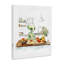 Chef Alien en toile de cuisine, design par Lil 'Rue-573188966