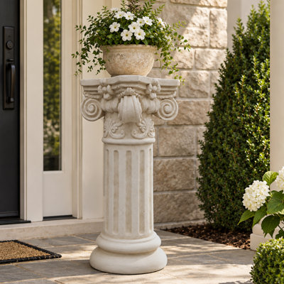 Présentoir d'intérieur et d'extérieur pour jardin